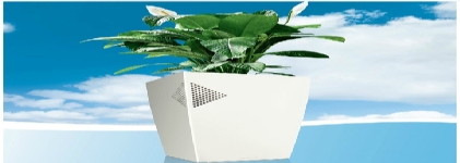 德國(guó)進(jìn)口高檔蕾秀花盆空氣加濕器